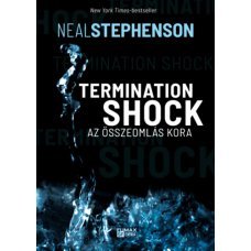 Termination Shock - Az összeomlás kora     27.95 + 1.95 Royal Mail